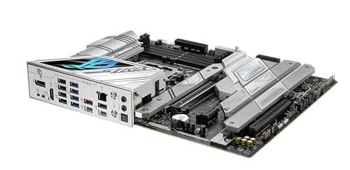 Asus Z790 ROG STRIX Z790-A GAMING WIFI II LGA1700 DDR5 ATX image