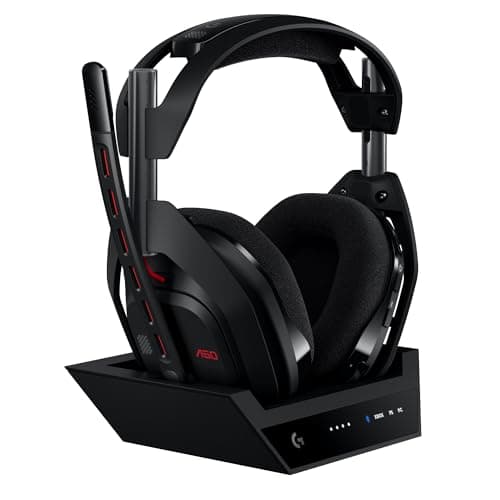 Logitech ASTRO A50 (GEN 5) Closed-Back Gaming Headset main image