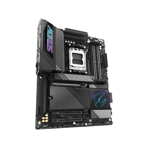 Gigabyte X870E AORUS PRO AM5 DDR5 ATX image