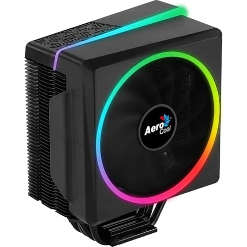 Aerocool Cylon 4 Air 52.5 CFM 155mm Black main image
