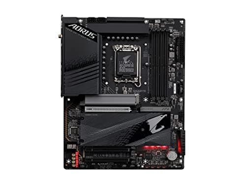 Gigabyte Z790 AORUS ELITE AX DDR5 ATX LGA1700 image