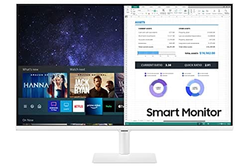 Samsung M5 27" 1080p 60Hz VA Monitor main image