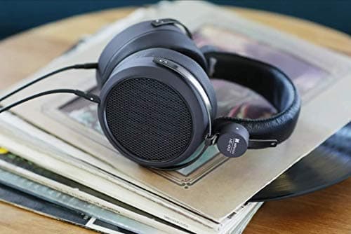 DROP DROP + HiFiMAN HE4XX Open-Back Headphones image