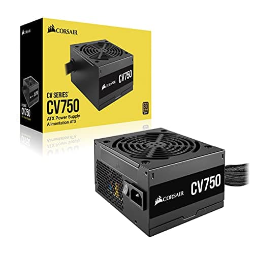 CV Series™ CV750 — 750 Watt 80 Plus® Bronze Certified PSU image