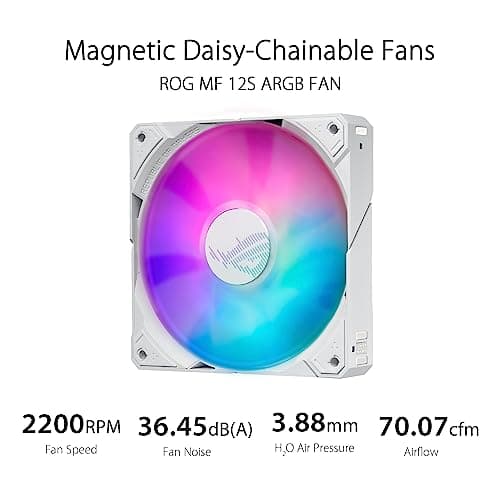 ASUS ROG RYUJIN III 240 ARGB White Edition image