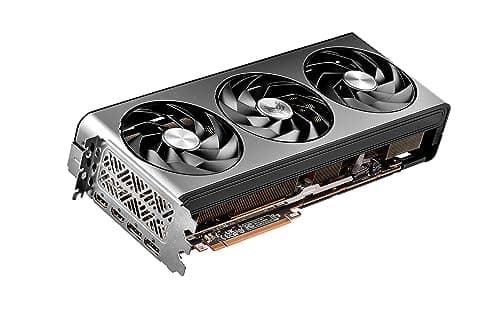 Sapphire NITRO+ Radeon RX 7900 GRE 16GB GDDR6 Black image