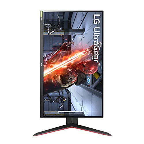LG UltraGear 27GN650-B 27" 1080p 144Hz IPS Monitor image