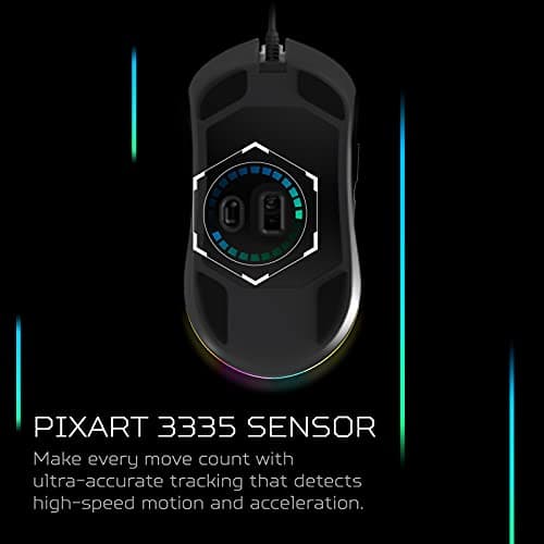 Acer Predator Cestus 330 Wired Optical Gaming Mouse image