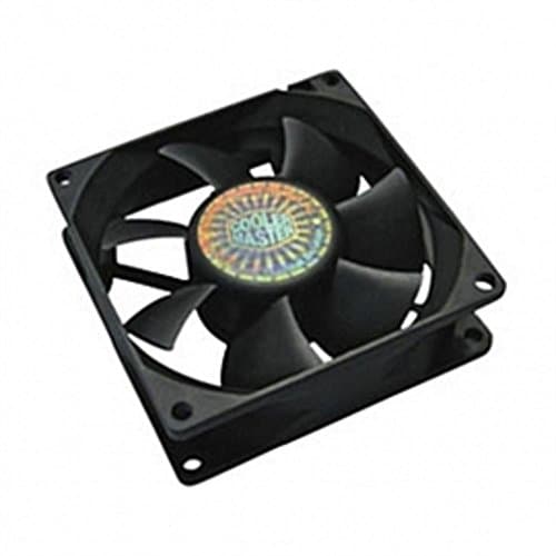 Cooler Master Rifle Bearing 80mm Silent Cooling Fan for Computer Cases and CPU Coolers main image
