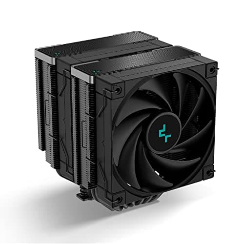 Deepcool AK620 ZERO DARK image