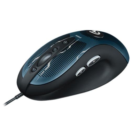 Logitech G400s Wired Optical Gaming Mouse image