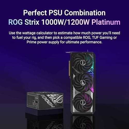 Asus ROG STRIX OC Edition GeForce RTX 5070 Ti 16GB GDDR7 image