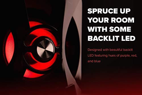 Creative Labs SBS E2900 2.1 Channel 60 W Speaker System image