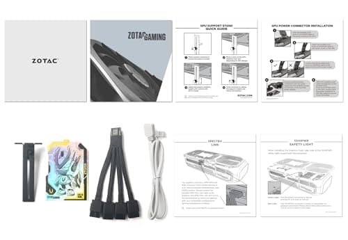 Zotac GAMING SOLID OC GeForce RTX 5090 32GB GDDR7 image