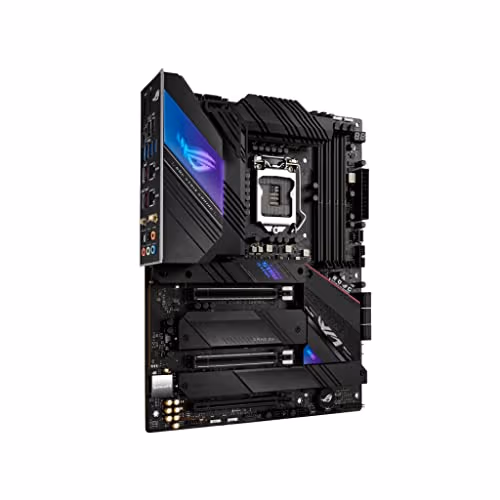 Asus ROG STRIX Z590-E GAMING WIFI DDR4 ATX image