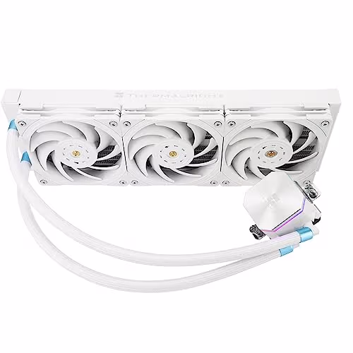 Thermalright Frozen Edge Water 360mm White image