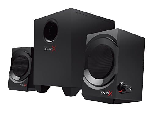 Creative Labs Sound BlasterX Kratos S3 2.1 Channel Speaker System image