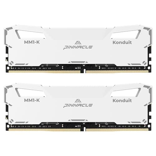 Timetec PINNACLE Konduit White DDR4-3600 CL18 32GB (2x16GB) main image