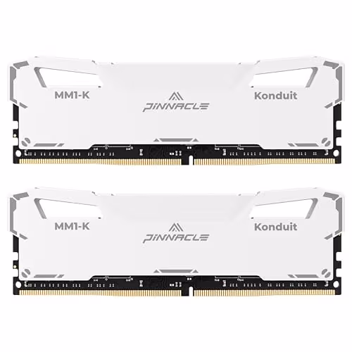 Timetec PINNACLE Konduit White DDR4-3600 CL18 32GB (2x16GB) image