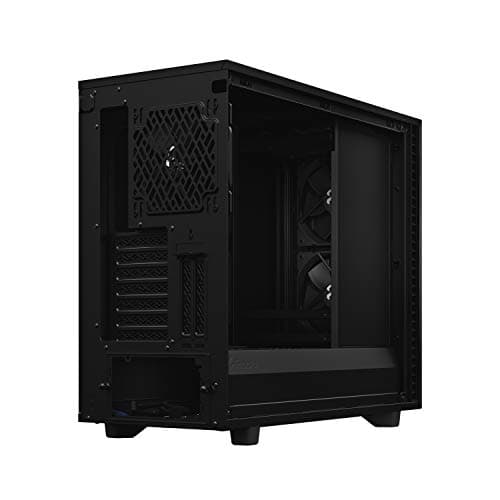 Fractal Design Define 7 ATX Mid Tower Black image