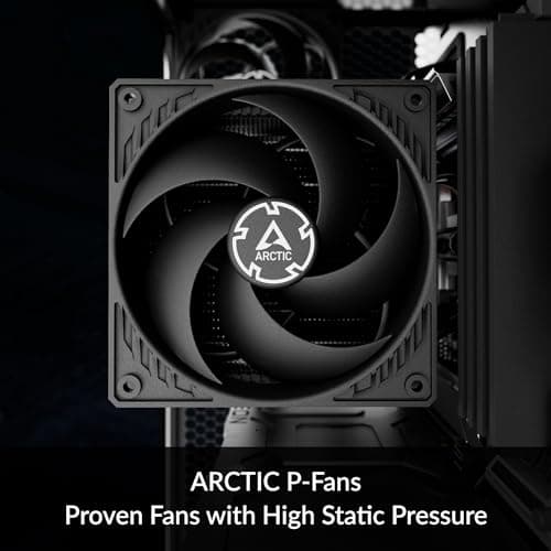 ARCTIC Freezer 36 (Black) CPU Cooler image