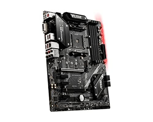 MSI B450 TOMAHAWK MAX II AM4 DDR4 ATX image