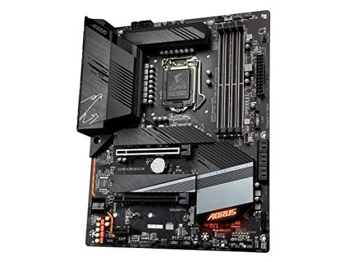 Gigabyte Z590 AORUS ELITE LGA1200 DDR4 ATX image