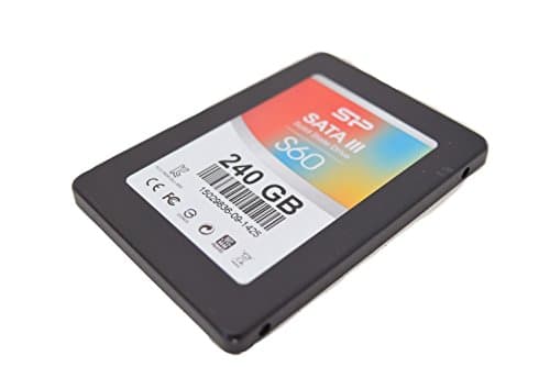 Silicon Power S60 3K P/E 240GB 2.5" SSD SATA image