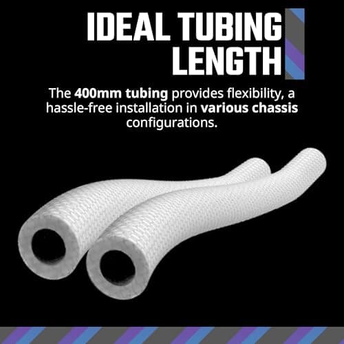 Cooler Master MasterLiquid Core II Water 240mm 70.7 CFM White image