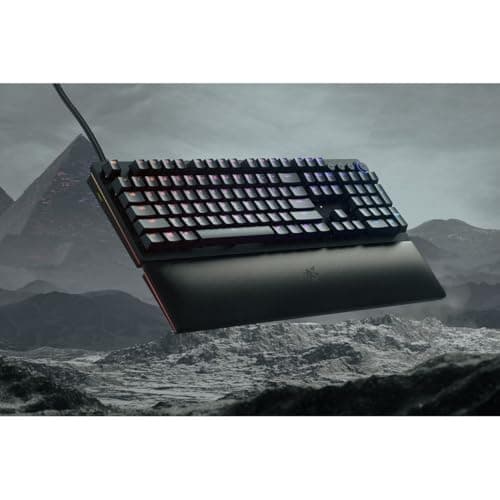 Razer Huntsman V2 Razer Analog Optical RGB Wired Gaming Keyboard image