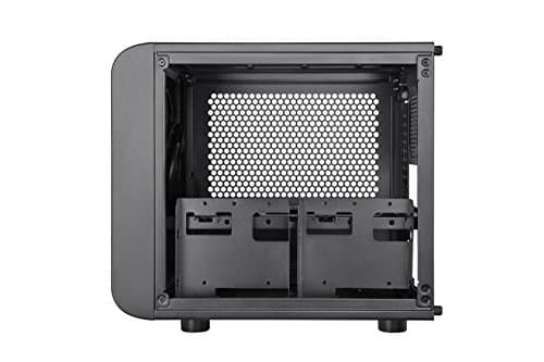 Thermaltake Core V1 Mini-ITX Desktop Black image