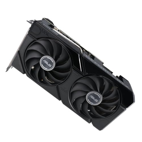 Asus GeForce RTX 4070 SUPER DUAL EVO OC 12GB GDDR6X Black image