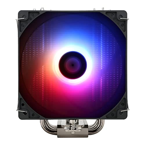 Thermalright Burst Assassin ARGB Air 154mm Black / Silver image