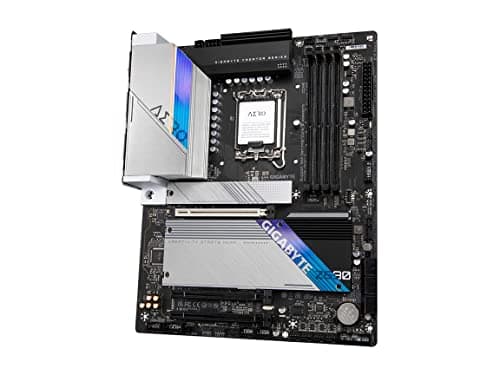 Gigabyte Z690 AERO G LGA1700 DDR5 ATX image