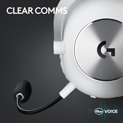 Logitech PRO X 2 LIGHTSPEED Wireless Gaming Headset image