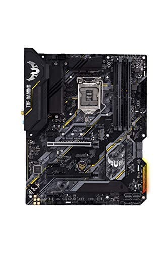 ASUS TUF GAMING B460-PRO Wi-Fi LGA 1200 ATX Motherboard image