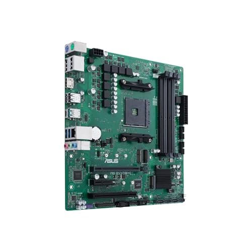 Asus B550 Pro B550M-C/CSM DDR4 Micro ATX image