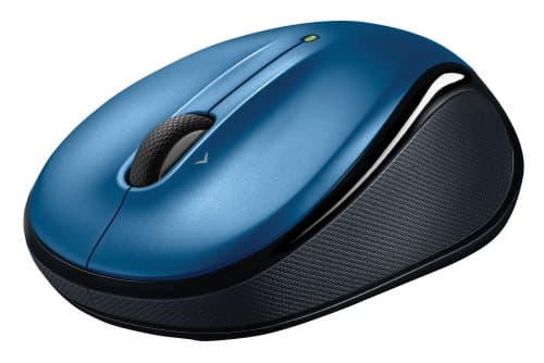 Logitech M325 Wireless Optical Mouse image