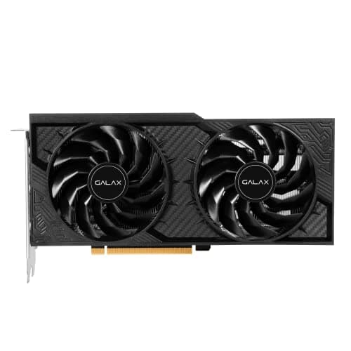 GALAX EX GeForce RTX 4060 Ti 8GB GDDR6 Black image