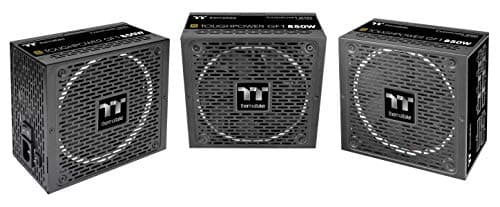 Thermaltake Toughpower GF1 PE 850W Fully Modular 80+ Gold Certified image
