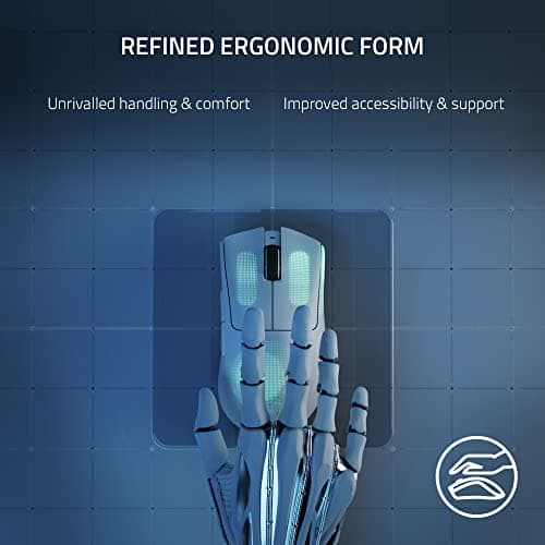 Razer DeathAdder V3 Pro Wireless Optical Gaming Mouse image