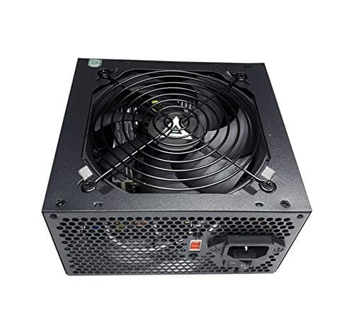 Apevia CAPTAIN Black 550W Non-Modular image