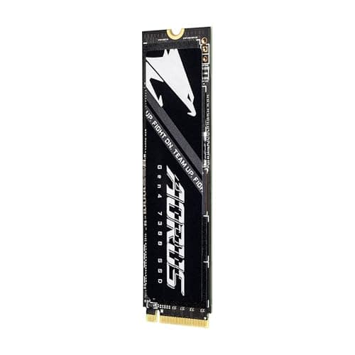 Gigabyte AORUS Gen4 7300 1TB SSD M.2-2280 PCIe 4.0 NVMe image