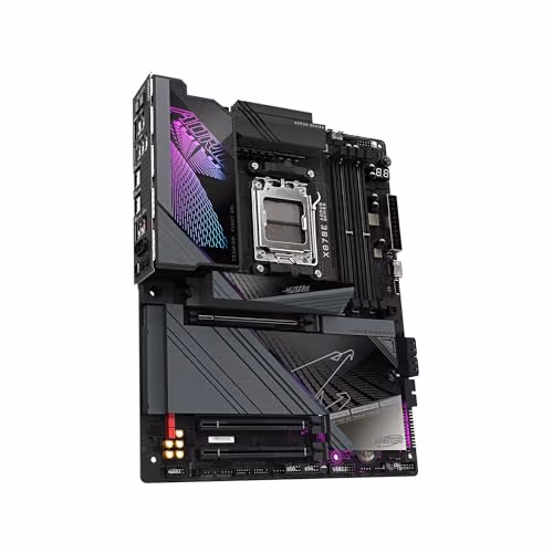 Gigabyte X870E AORUS MASTER AM5 DDR5 ATX image