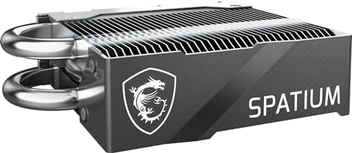 MSI SPATIUM M580 FROZR 2TB M.2 SSD PCIe 5.0 NVMe image