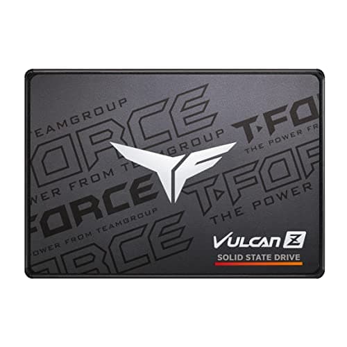 TEAMGROUP T-Force Vulcan Z 480GB SSD 2.5" SATA main image