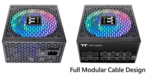 Thermaltake Toughpower iRGB PLUS 750W Fully Modular 80+ Gold Certified ATX image