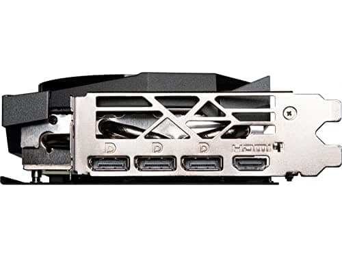 MSI GAMING X TRIO GeForce RTX 4070 12 GB image