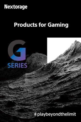 Nextorage NEM-PAC 4TB M.2-2280 SSD PCIe 4.0 x4 NVMe image