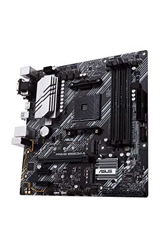 Asus B550 PRIME B550M-A/CSM DDR4 Micro ATX image